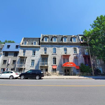 Econo Lodge Монреал Екстериор снимка